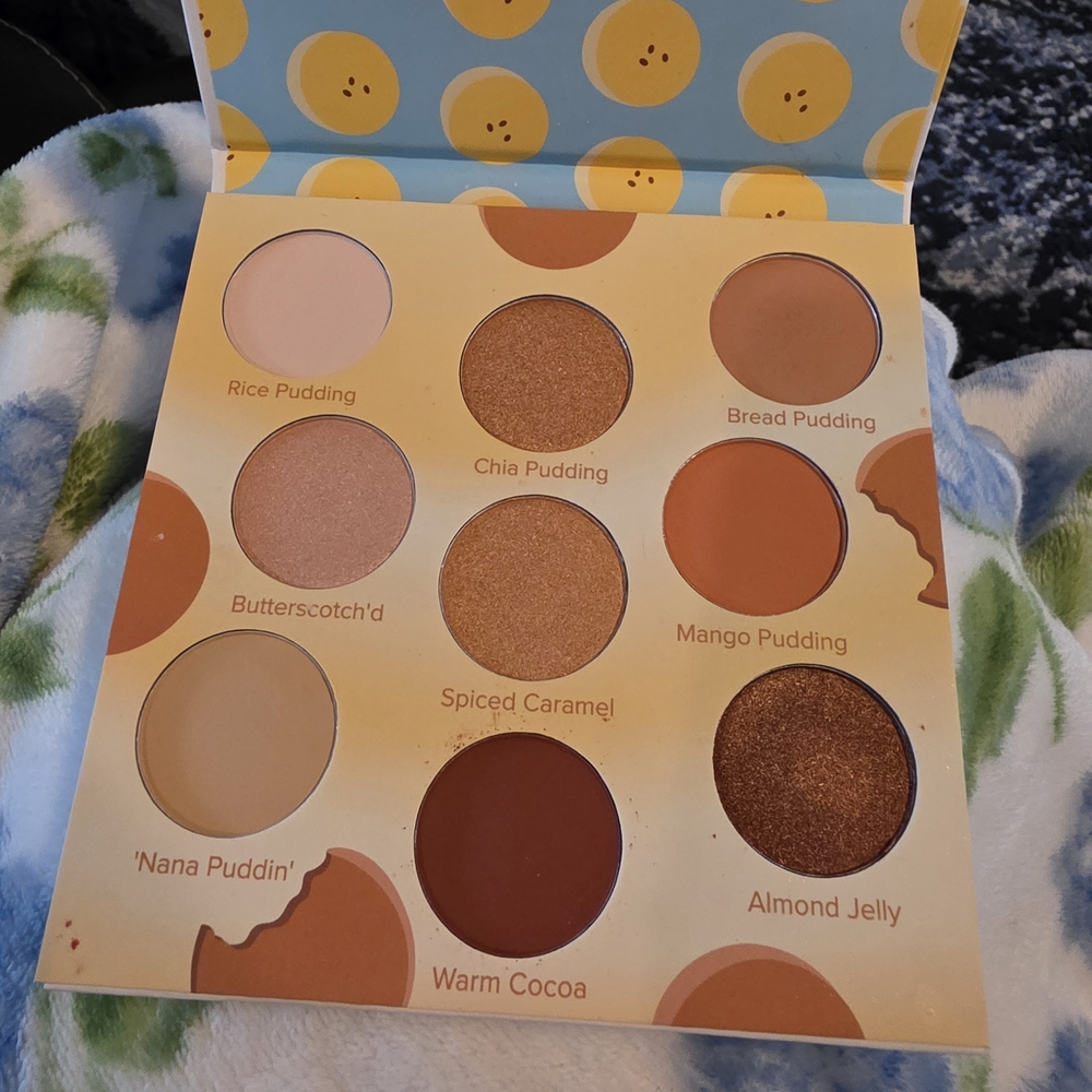 Beauty Bakerie 'Proof is in the Puddin'' Palette with Warm Hues - Picture 2 of 2